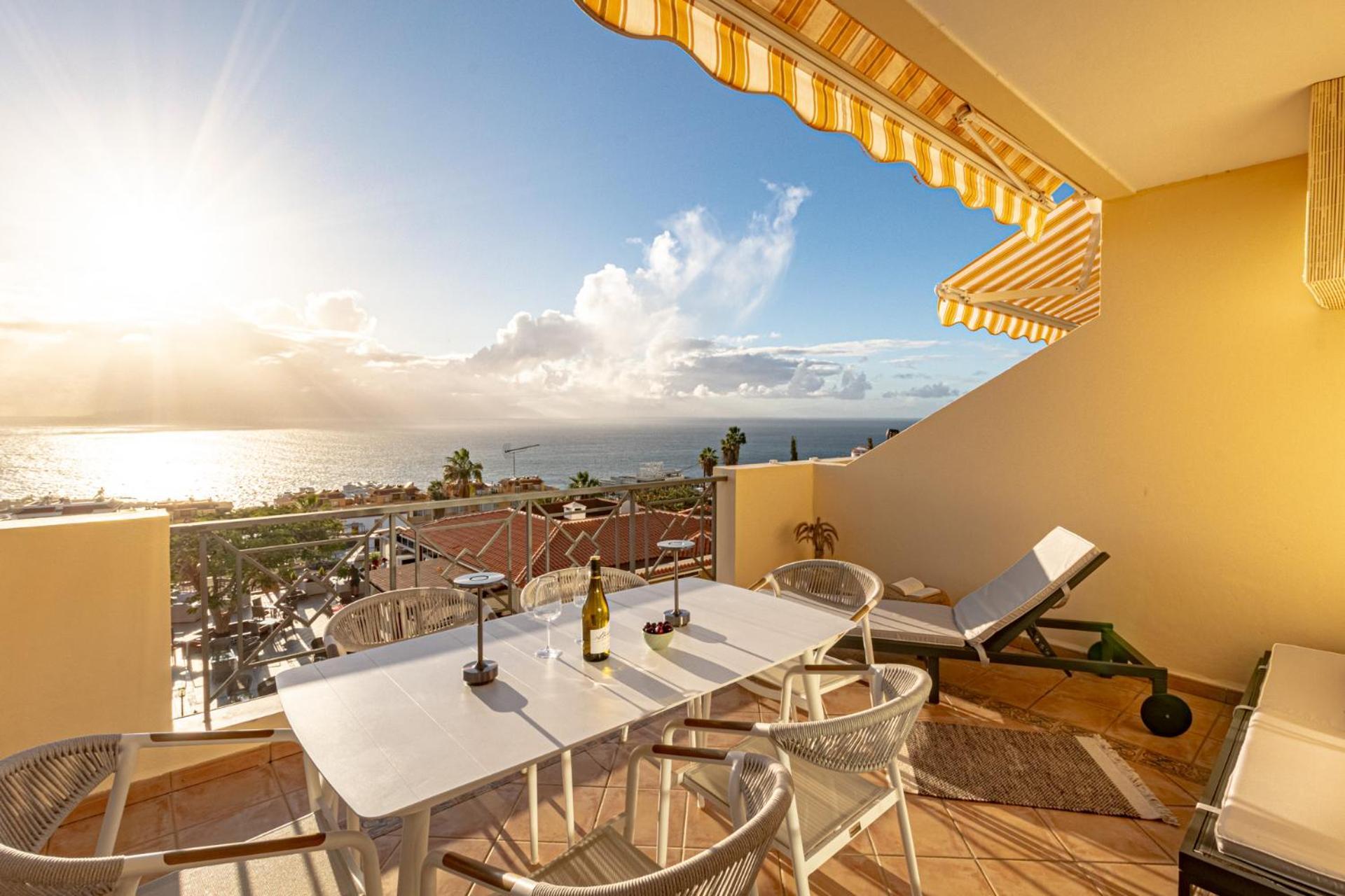 Peaceful Atlantic Getaway By Dream Homes Tenerife Puerto de Santiago  Exterior foto